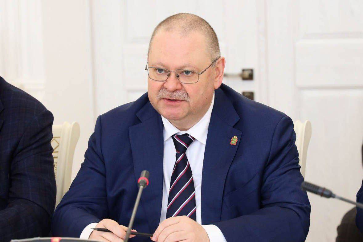 Пенза и Могилёв подписали план совместных мероприятий по развитию сотрудничества