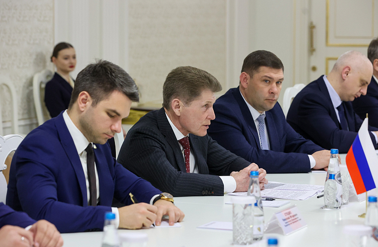 Стратегический мост: Приморье и Могилевщина объединяются ради экономического роста