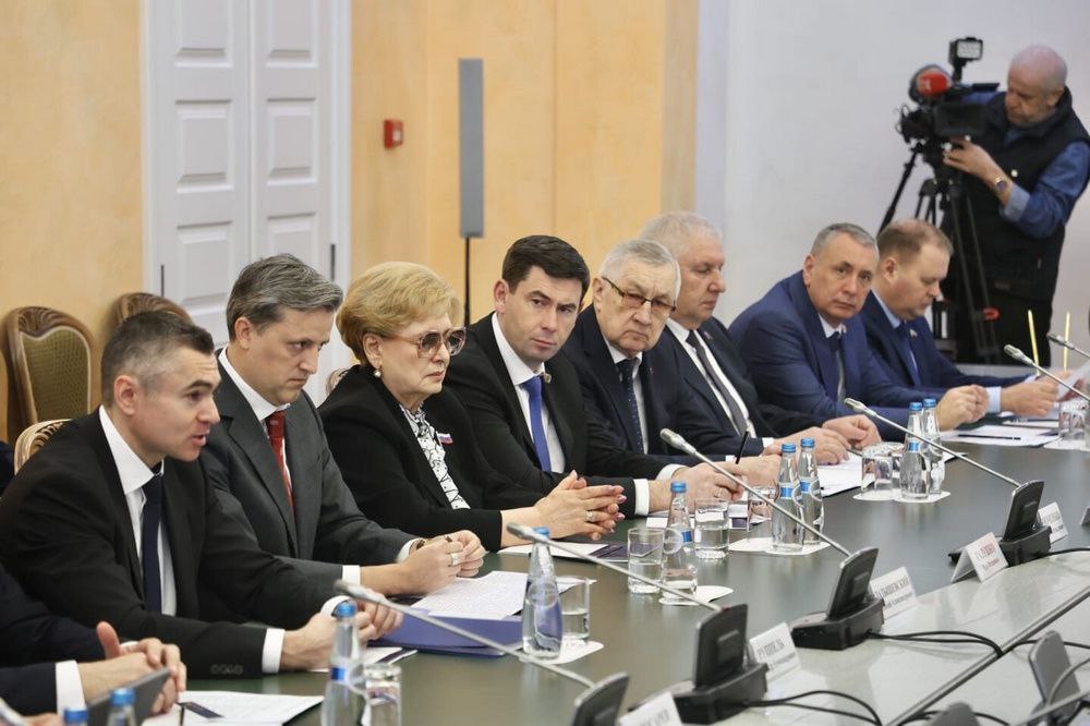 Новые горизонты партнерства: визит краснодарской делегации в Гродно