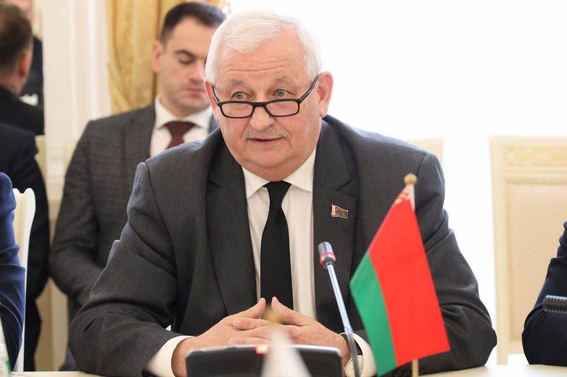 Пенза и Могилёв подписали план совместных мероприятий по развитию сотрудничества