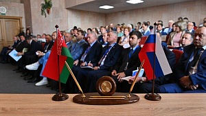 Беларусь и Россия: регионы сближаются, сотрудничество крепнет