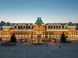 Форум регионов России и Белоруссии пройдет в Нижнем Новгороде в 2025 году