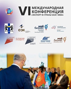 VI Международная конференция 