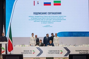 Сотрудничество республик: Новый этап взаимодействия Марий Эл и Татарстана 