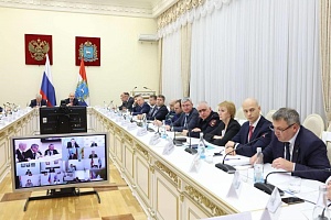 Самарская область развивает сотрудничество с Республикой Беларусь